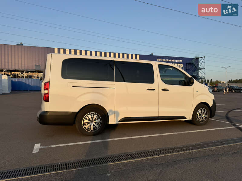 Мінівен Citroen Jumpy 2022 в Рівному