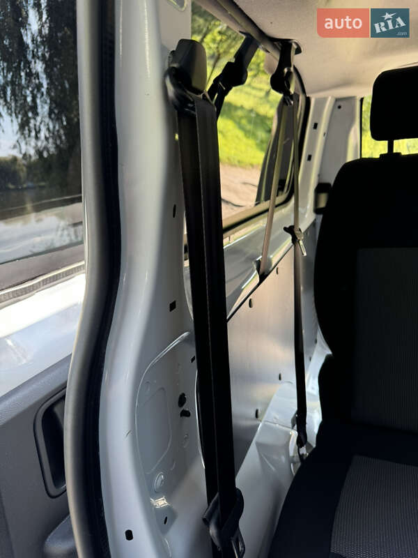 Мінівен Citroen Jumpy 2022 в Рівному