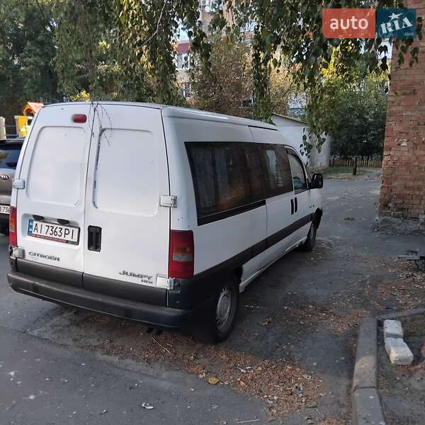 Минивэн Citroen Jumpy 2005 в 