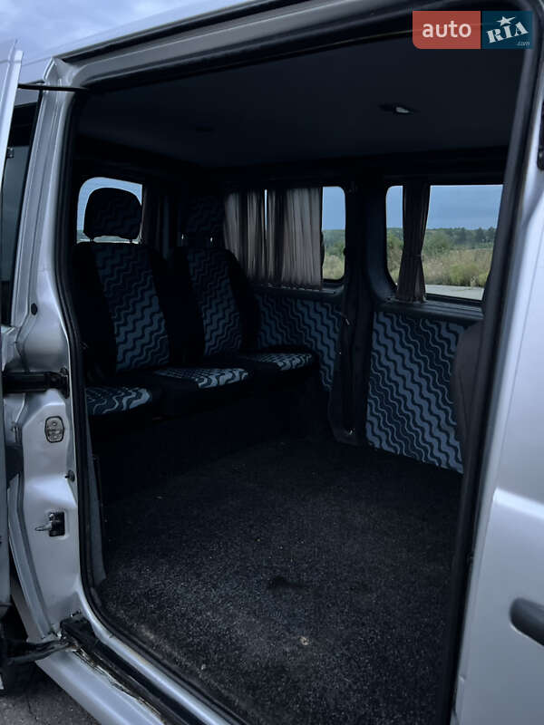 Мінівен Citroen Jumpy 2007 в Бару