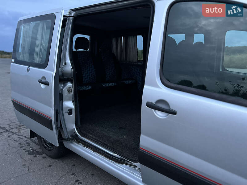 Мінівен Citroen Jumpy 2007 в Бару