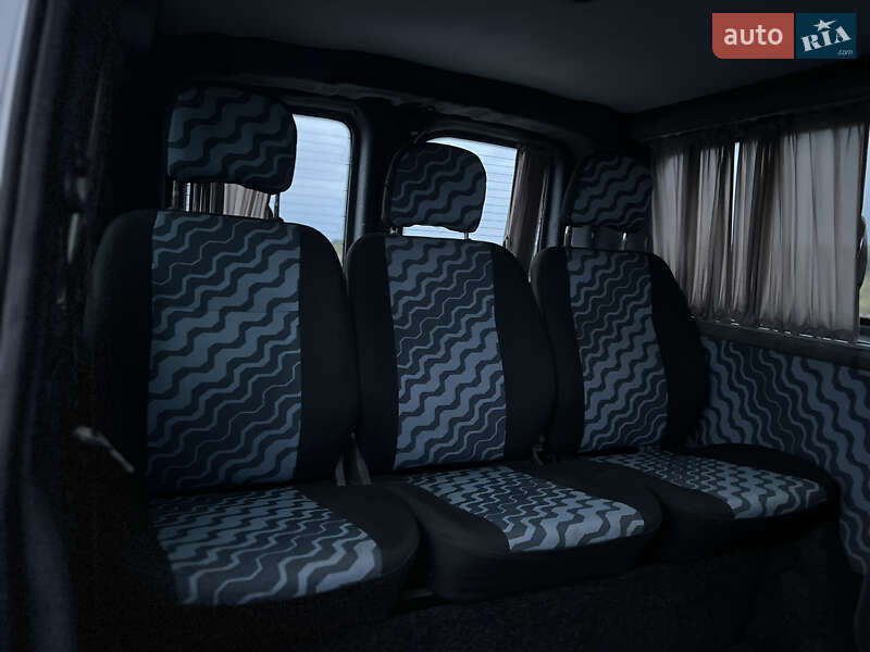 Мінівен Citroen Jumpy 2007 в Бару