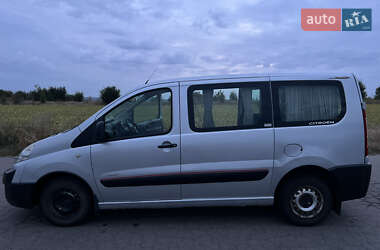 Минивэн Citroen Jumpy 2007 в Баре