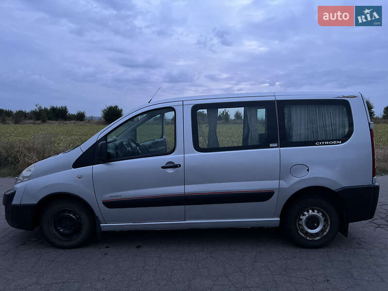 Мінівен Citroen Jumpy 2007 в Бару