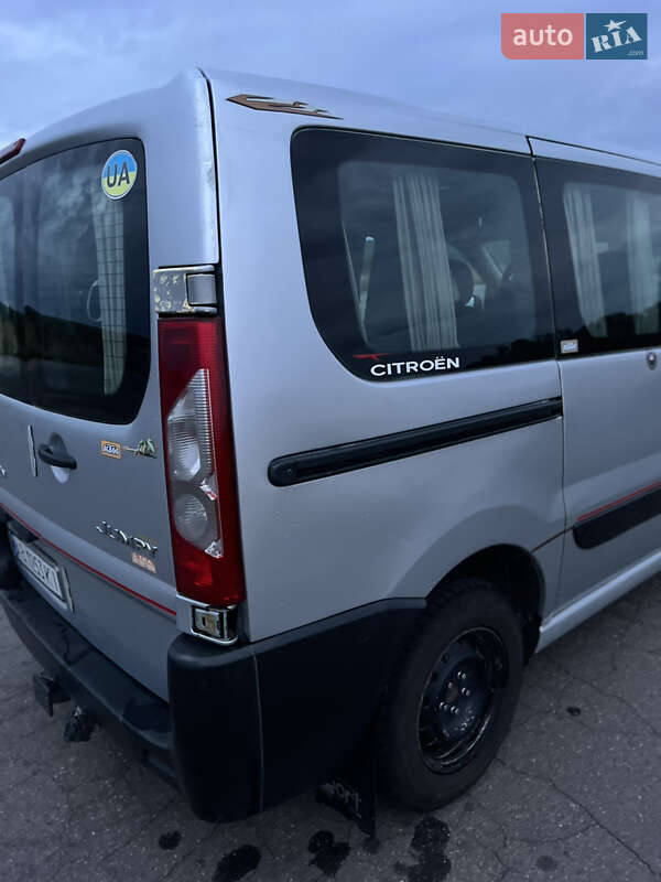 Мінівен Citroen Jumpy 2007 в Бару