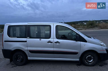 Минивэн Citroen Jumpy 2007 в Баре