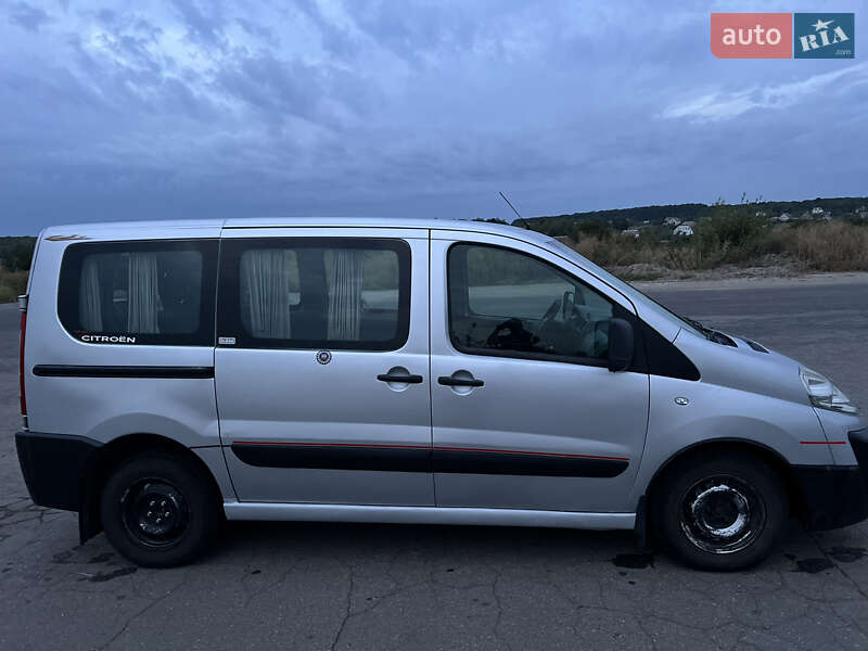 Мінівен Citroen Jumpy 2007 в Бару