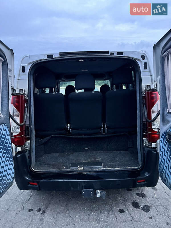 Мінівен Citroen Jumpy 2007 в Бару