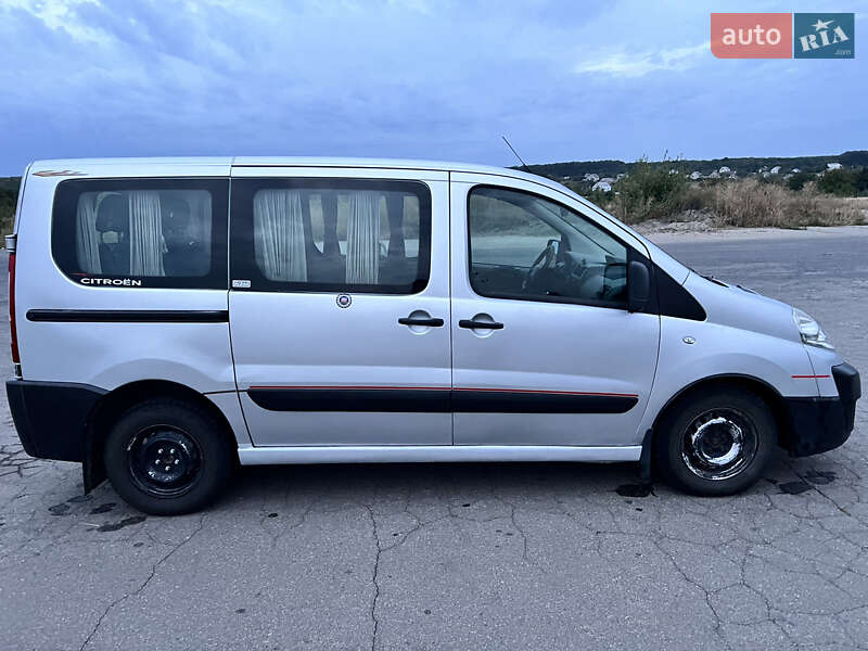 Мінівен Citroen Jumpy 2007 в Бару