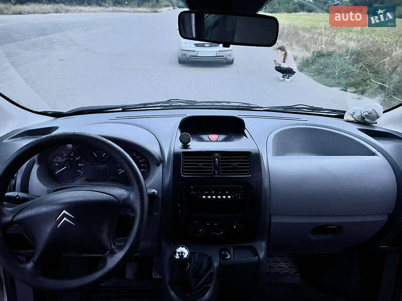Мінівен Citroen Jumpy 2007 в Бару