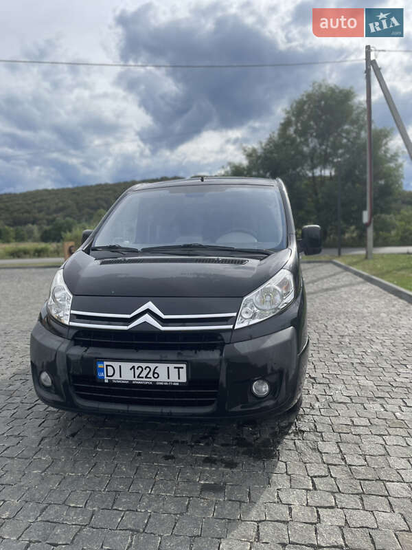 Минивэн Citroen Jumpy 2007 в Нижней Апше