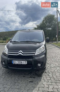 Мінівен Citroen Jumpy 2007 в 