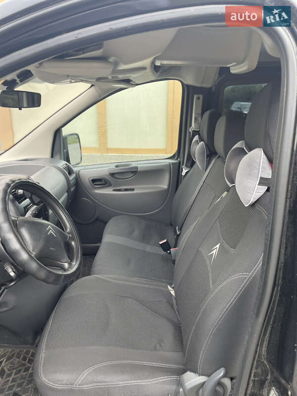 Минивэн Citroen Jumpy 2007 в Нижней Апше