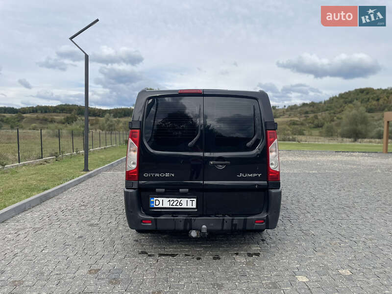 Минивэн Citroen Jumpy 2007 в Нижней Апше