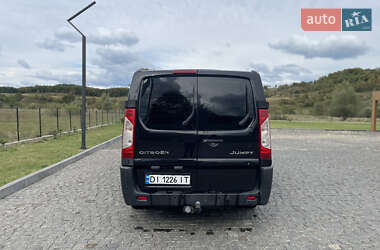 Мінівен Citroen Jumpy 2007 в 
