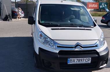Минивэн Citroen Jumpy 2015 в 
