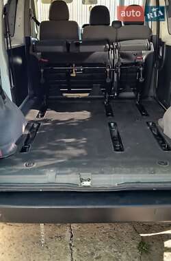 Минивэн Citroen Jumpy 2015 в 
