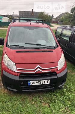 Грузовой фургон Citroen Jumpy 2007 в Подволочиске