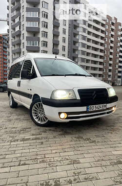 Минивэн Citroen Jumpy 2004 в Тернополе