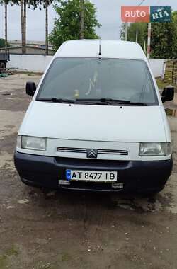 Минивэн Citroen Jumpy 2001 в Ивано-Франковске Минивэн Citroen Jumpy 2001 в Ивано-Франковске