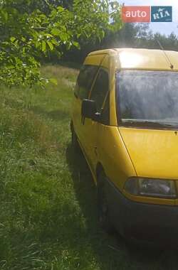 Мінівен Citroen Jumpy 2000 в Мостиській