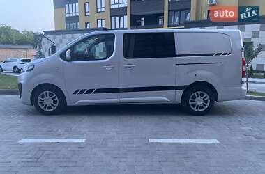 Інші вантажівки Citroen Jumpy 2018 в 