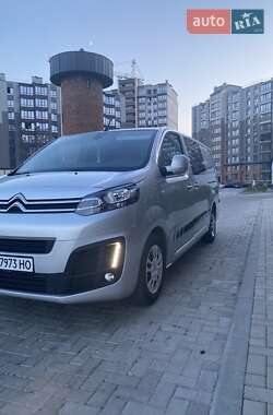 Інші вантажівки Citroen Jumpy 2018 в 
