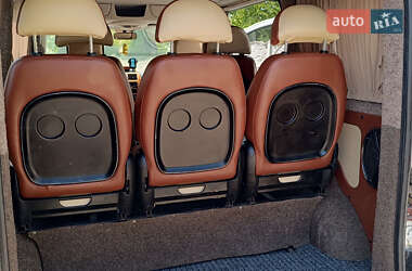 Минивэн Citroen Jumpy 2007 в Черновцах