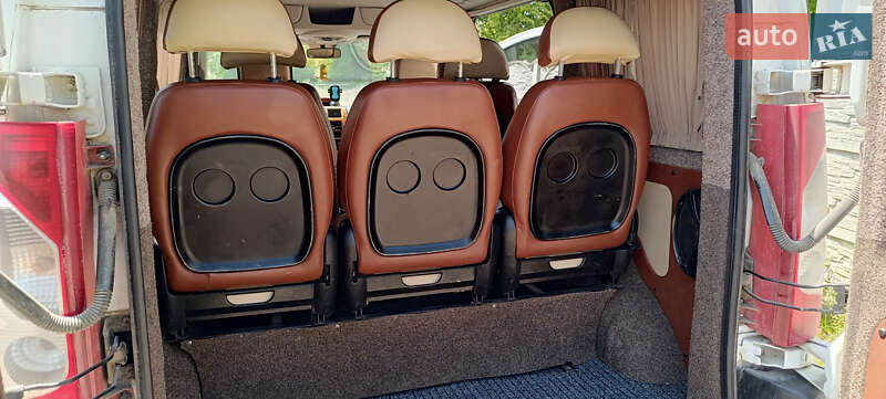 Минивэн Citroen Jumpy 2007 в Черновцах