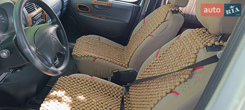 Минивэн Citroen Jumpy 2007 в Черновцах