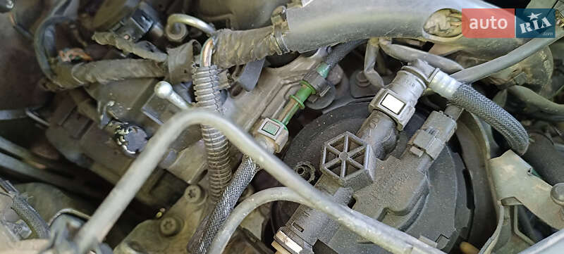 Минивэн Citroen Jumpy 2007 в Черновцах