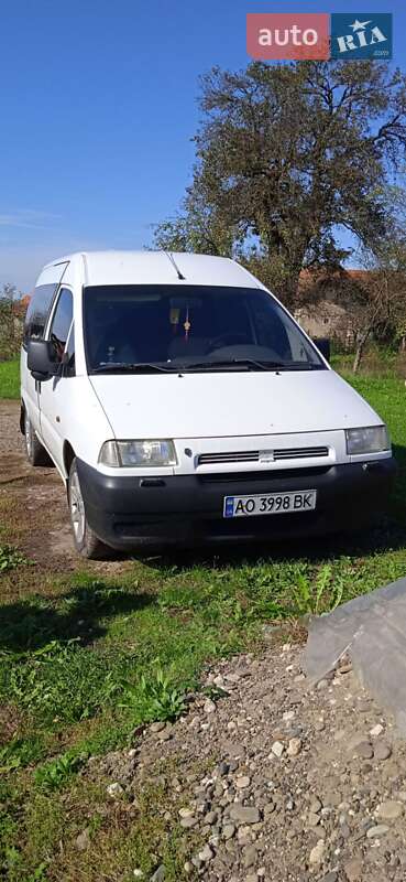 Citroen Jumpy 2000 Citroen Jumpy 2000