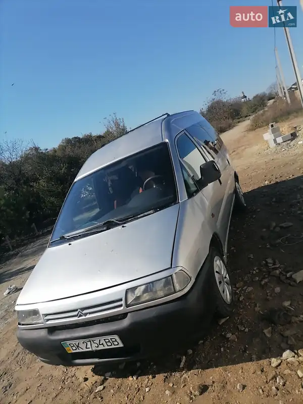 Citroen Jumpy