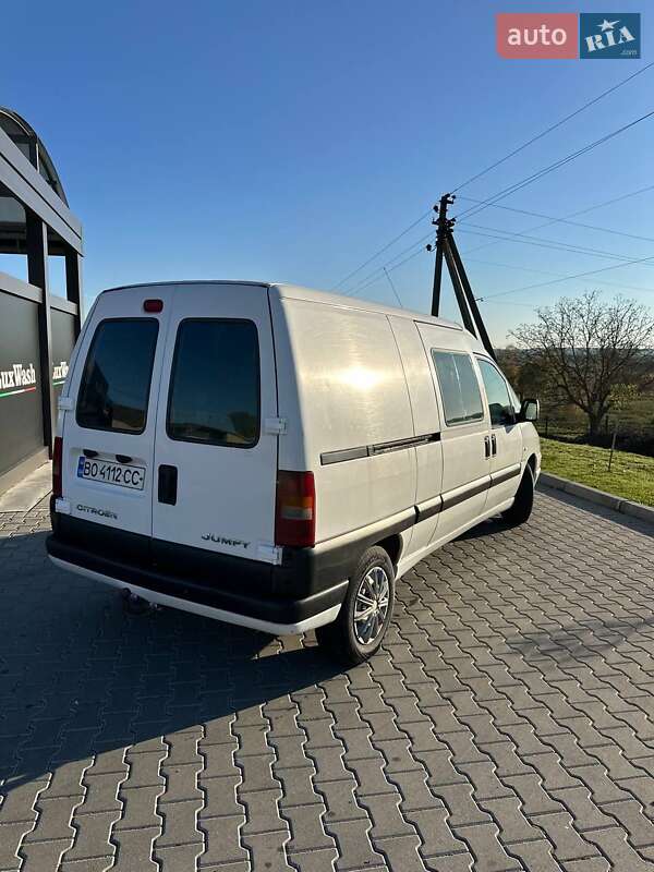 Мінівен Citroen Jumpy 2006 в Шумську