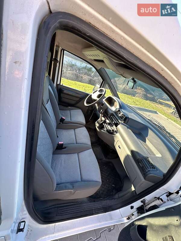 Мінівен Citroen Jumpy 2006 в Шумську