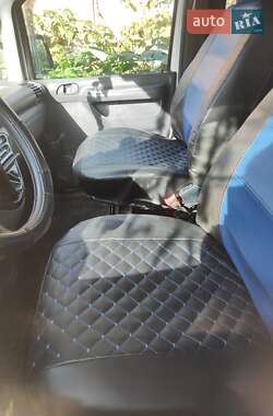 Мінівен Citroen Jumpy 2001 в 