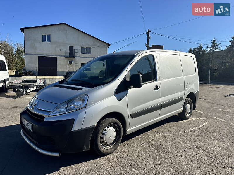 Citroen Jumpy 2010