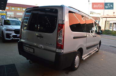 Мінівен Citroen Jumpy 2012 в 