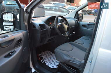 Мінівен Citroen Jumpy 2012 в 