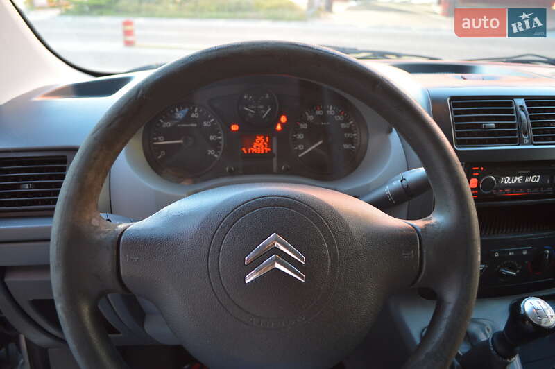 Минивэн Citroen Jumpy 2012 в Львове