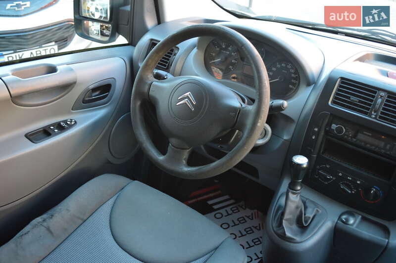 Минивэн Citroen Jumpy 2012 в Львове