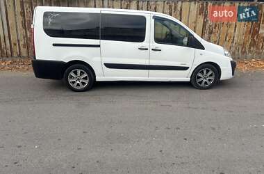 Минивэн Citroen Jumpy 2008 в Львове