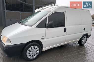 Грузовой фургон Citroen Jumpy 2001 в Хмельницком