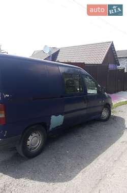 Мінівен Citroen Jumpy 2003 в Дніпрі