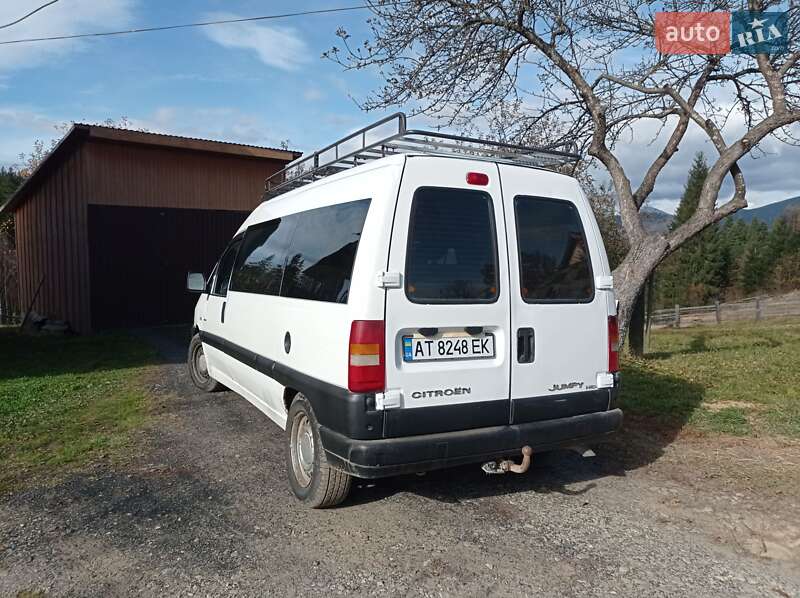 Мінівен Citroen Jumpy 2005 в Ворохті