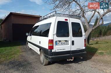 Минивэн Citroen Jumpy 2005 в 