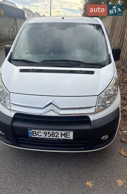 Минивэн Citroen Jumpy 2008 в Львове