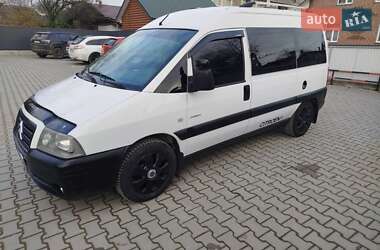 Мінівен Citroen Jumpy 2006 в Снятині