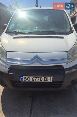 Мінівен Citroen Jumpy 2007 в Чорткові