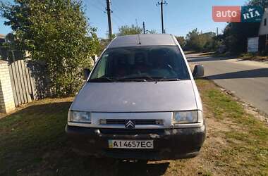 Грузовой фургон Citroen Jumpy 2000 в Фастове